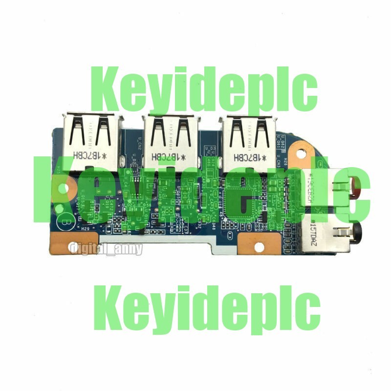 USB Audio Sound Board for SONY VPC-EA VPC-EB VAIO PCG-61212T PCG-61211T IFX-565
