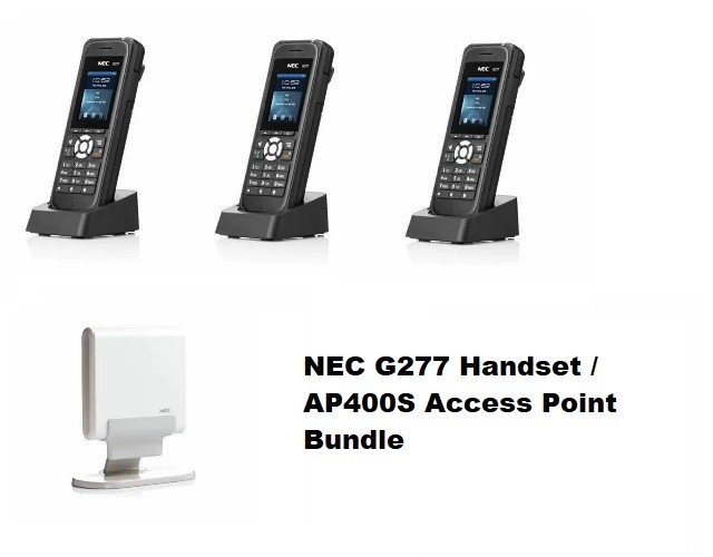 NEC SL2100 G277 Bundle with AP400S NEC-Q24-FR000000139187 UPC 714627155127