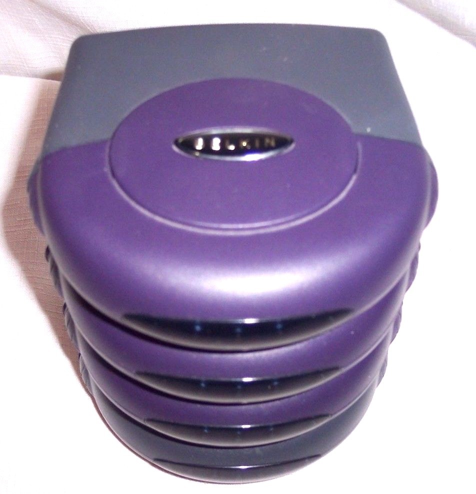 BELKIN F5U100 USB BUSTATION 7 PORT SYSTEM 