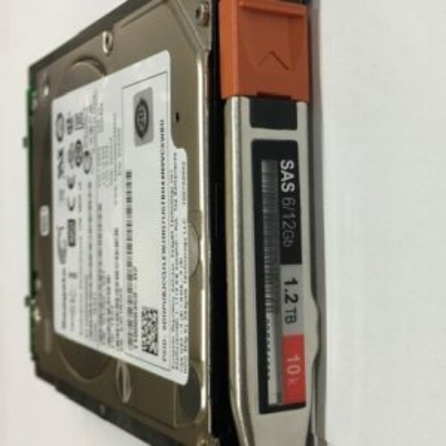 STTBSKD2_EMC1200 - EMC 1.2TB 10K RPM SAS 2.5" HDD  for Unity 300, 400, 500, 6...