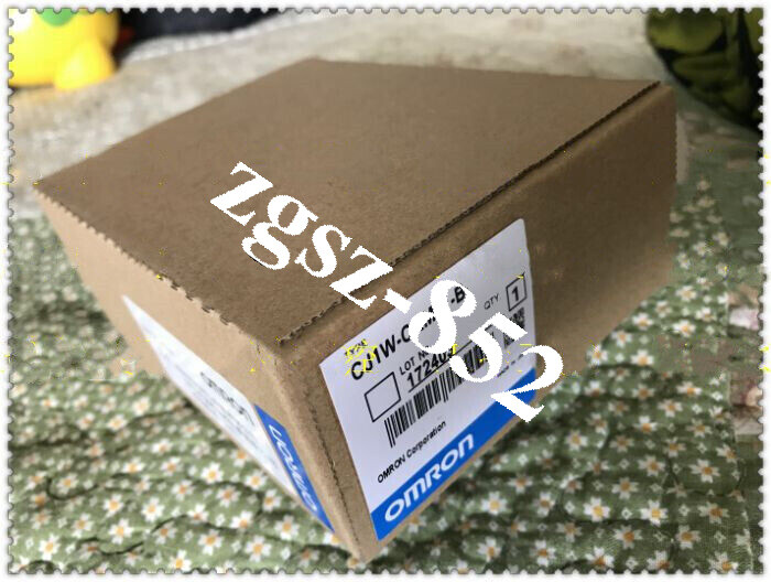 CJ1W-CRM21-B Omron PLC Module CJ1WCRM21B Brand New Fast Shipping FedEx or DHL