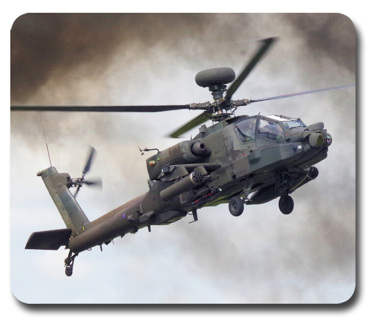 CHOOSE YOUR DESIGN Military ARMY - Mouse Pad Mat Mousepad -Camo Tank Fighter Jet