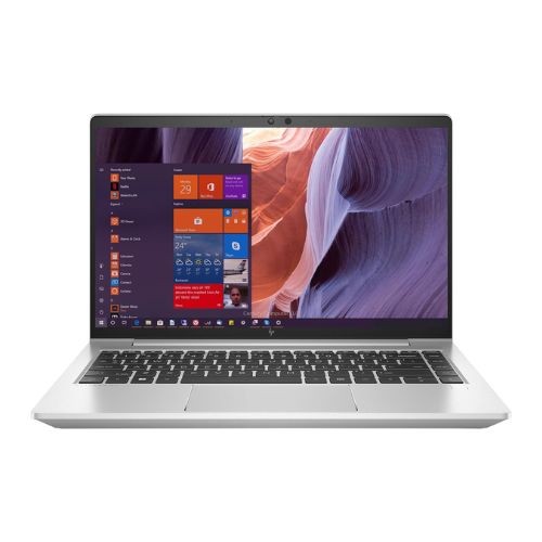 HP EliteBook 645 G9 14" FHD IPS AMD Ryzen 5 PRO 5675U 16GB 256GB SSD W11P
