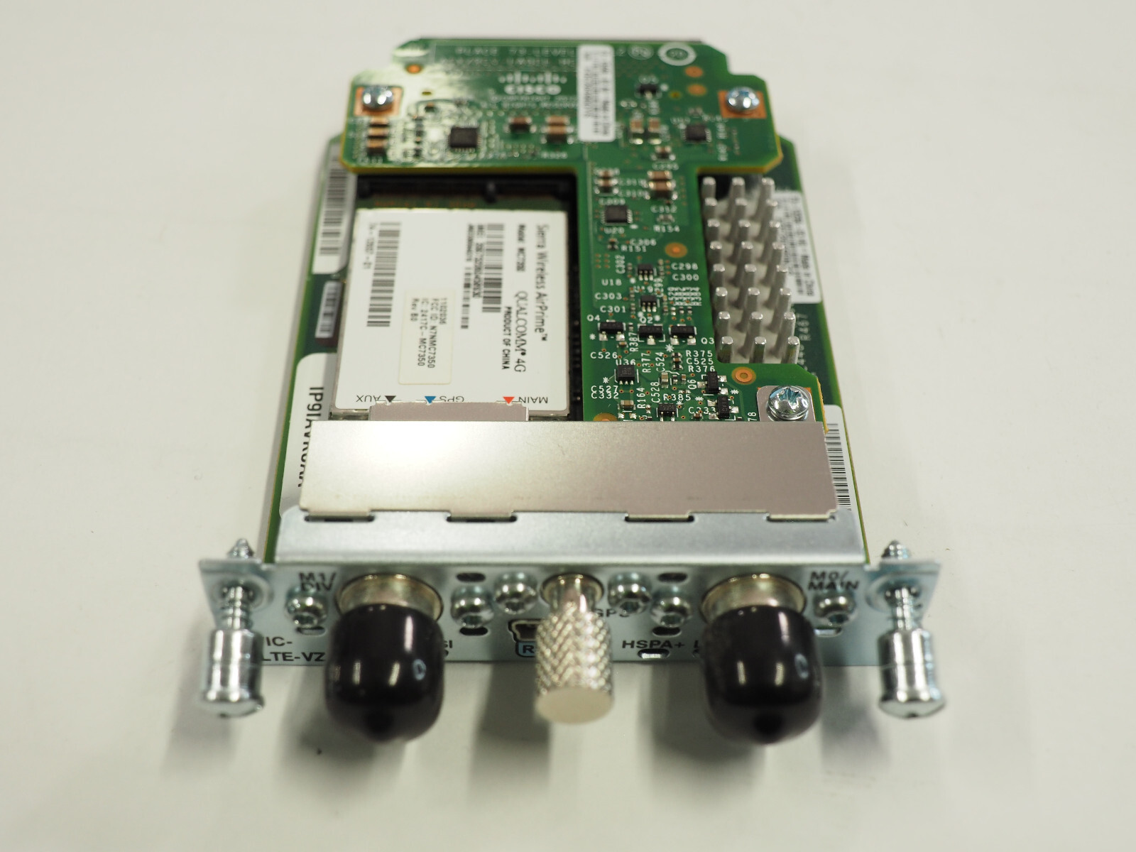 Cisco EHWIC-4G-LTE-VZ 73-13256-03 Interface Card MC7350 Sierra Module