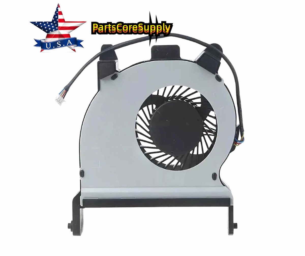 L19561-001 CPU FAN 35W For HP EliteDesk 800 G4 G5 600 400 405 G4 G5 Mini PC USK