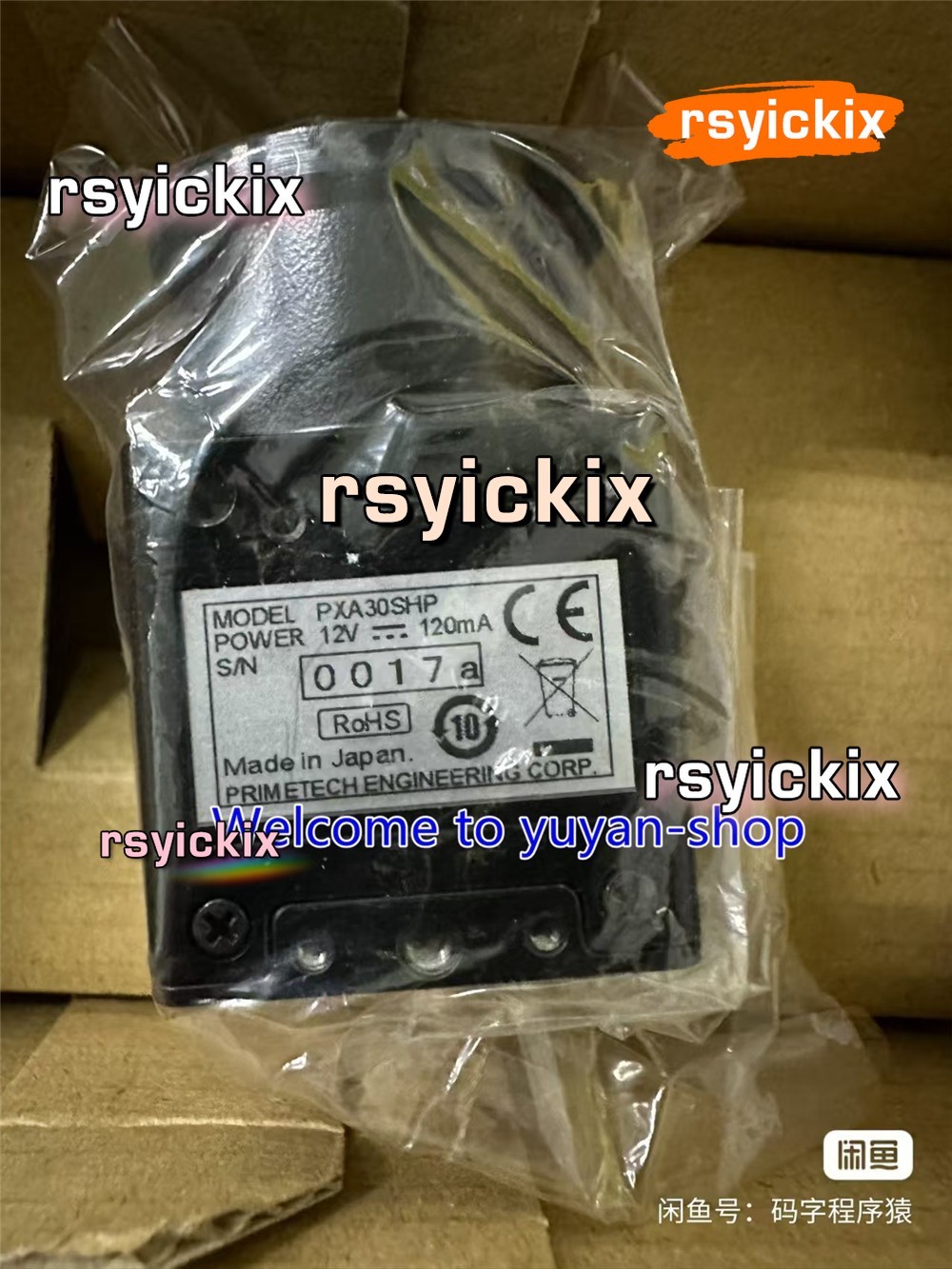 1PCS NEW PXA30SHP industrial camera Via DHL or FedEX