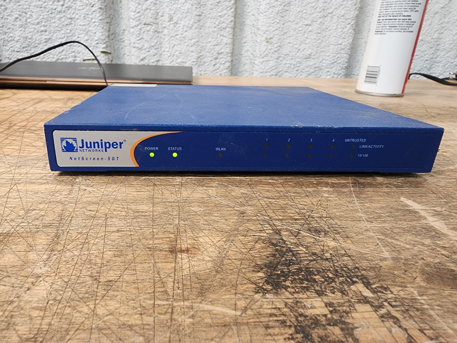 Juniper Networks NS-5GT
