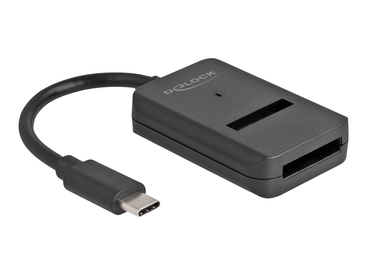 Delock Interface Adapter m.2 Card PCIe NVMe & SATA Combo Converter 64198