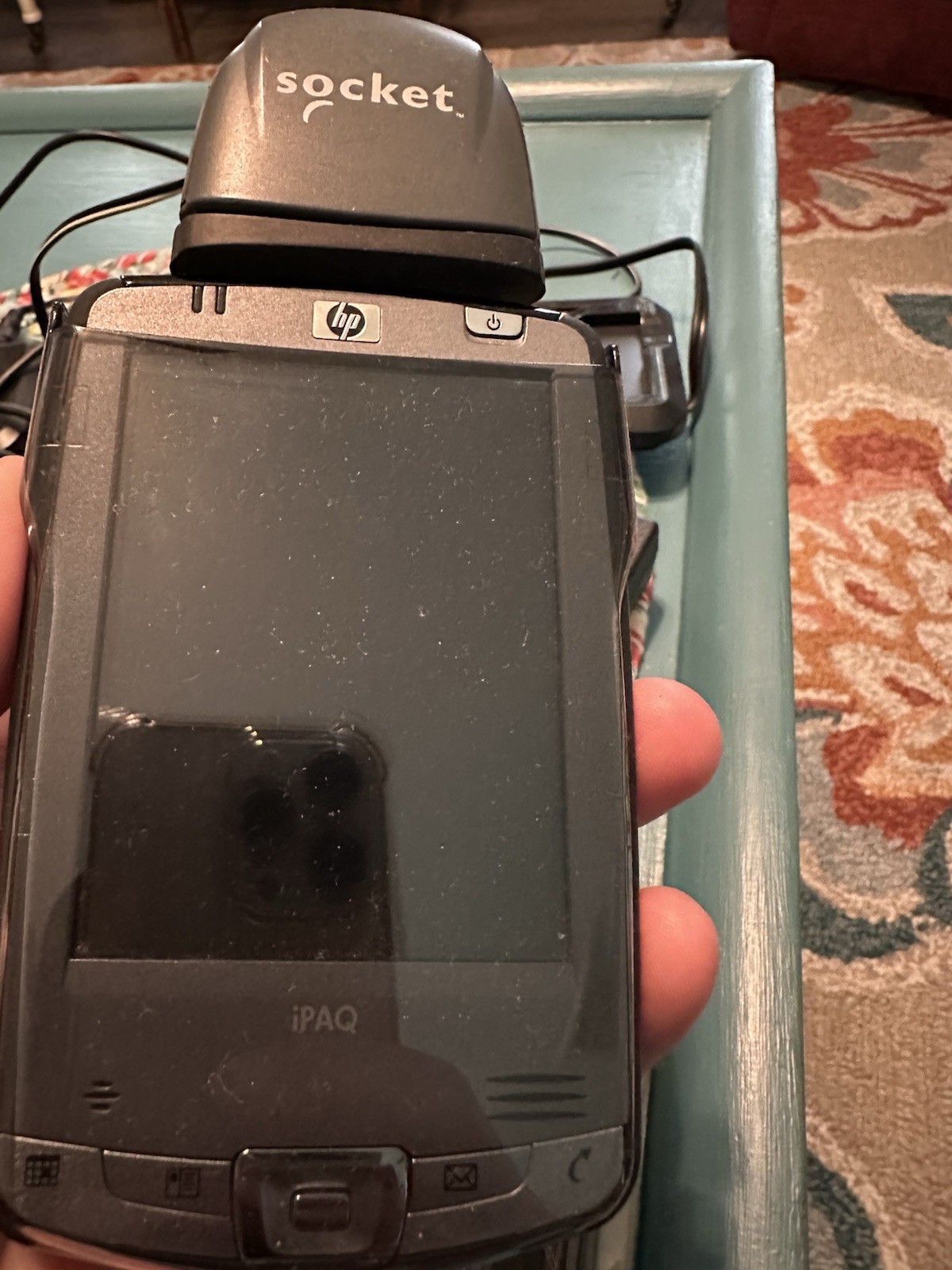 HP Ipaq Pc hx2490b