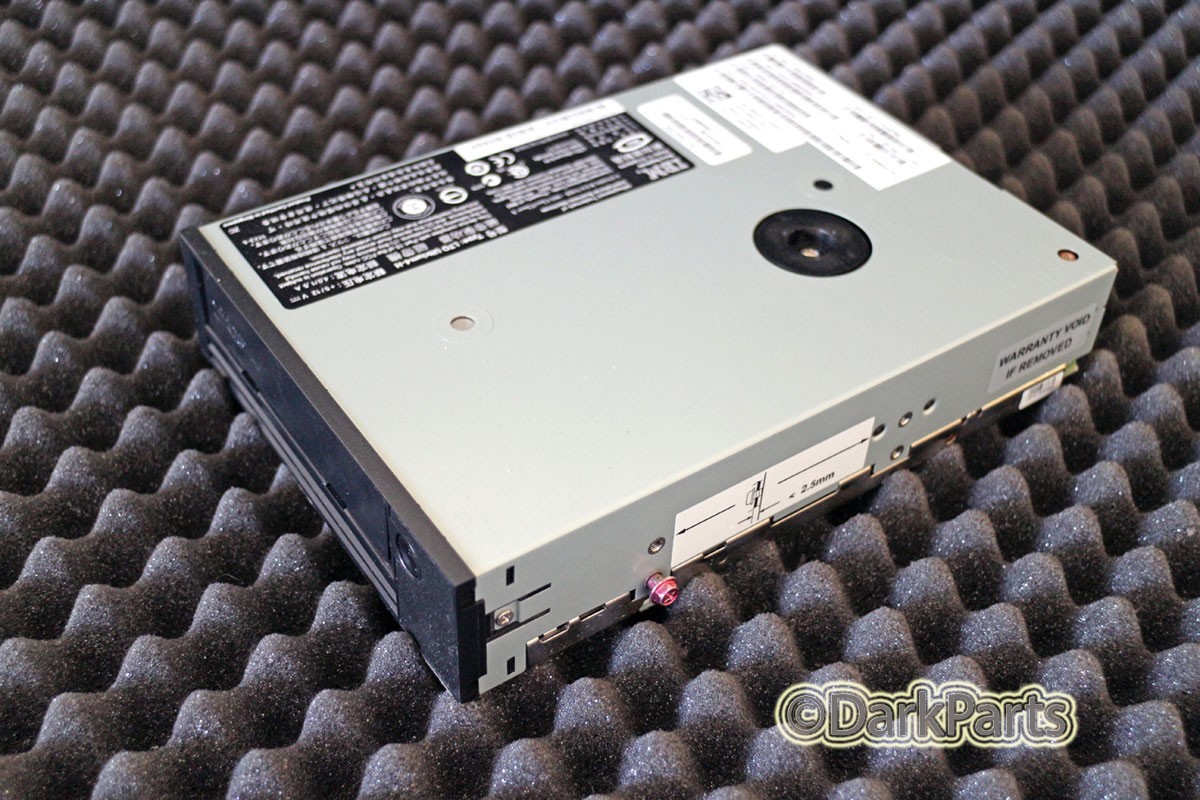Dell RN757 0RN757 SAS LTO Ultrium 4-H Tape Drive IBM 45E1025 45E1036 LTO4