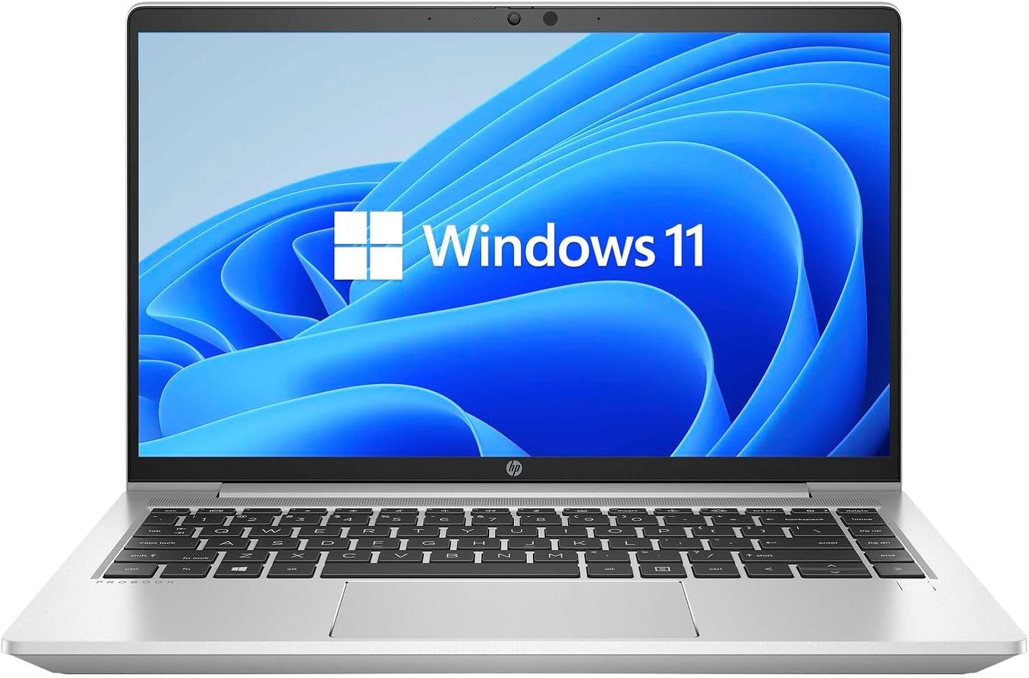 HP ProBook 445 G8 14" AMD Ryzen 5 5600U 2.3Ghz 16GB RAM 256GB SSD Silver