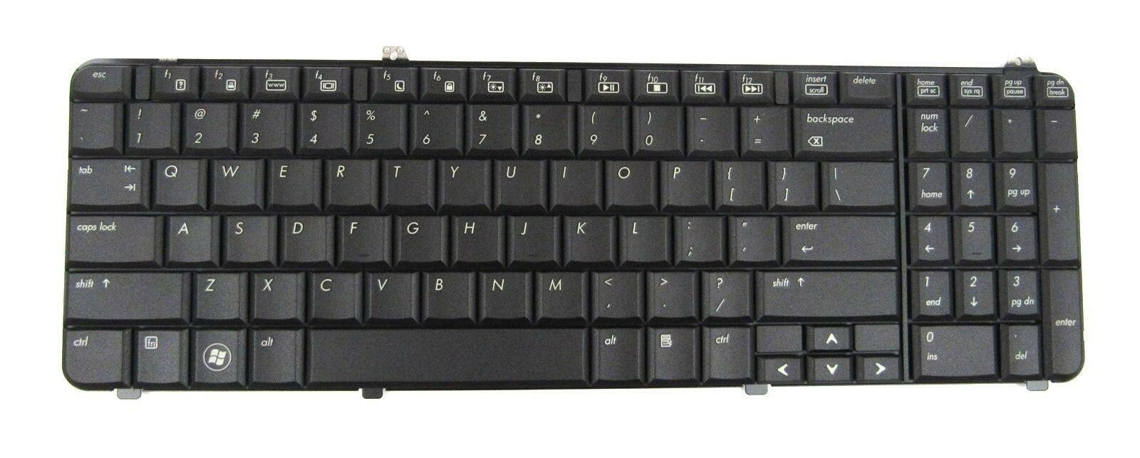 NEW HP Pavilion DV6-1000 DV6-1200 DV6-1300 DV6T-1200 DV6T-1300 DV6-2000 Keyboard