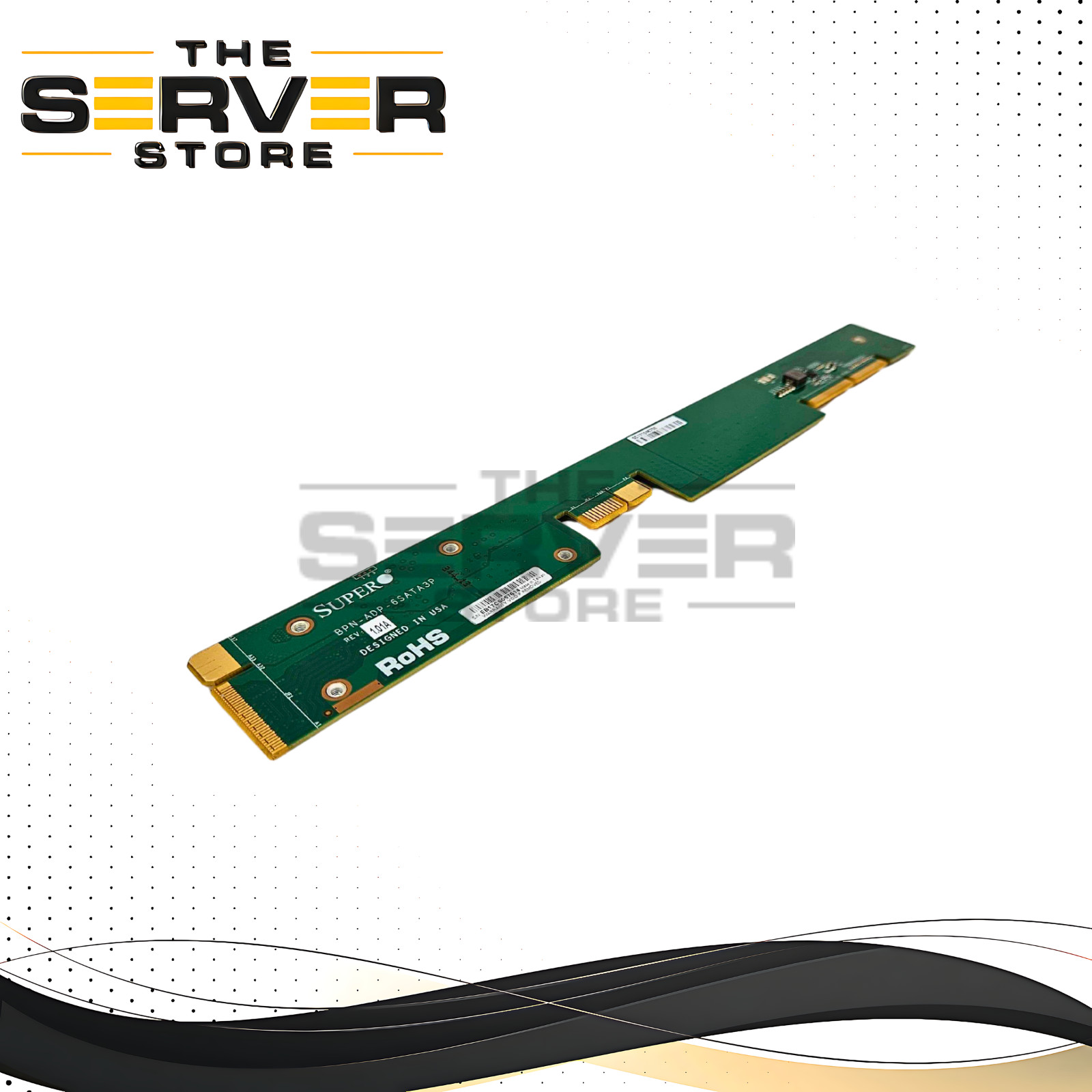 SuperMicro Backplane Adapter Card BPN-ADP-6SATA3P