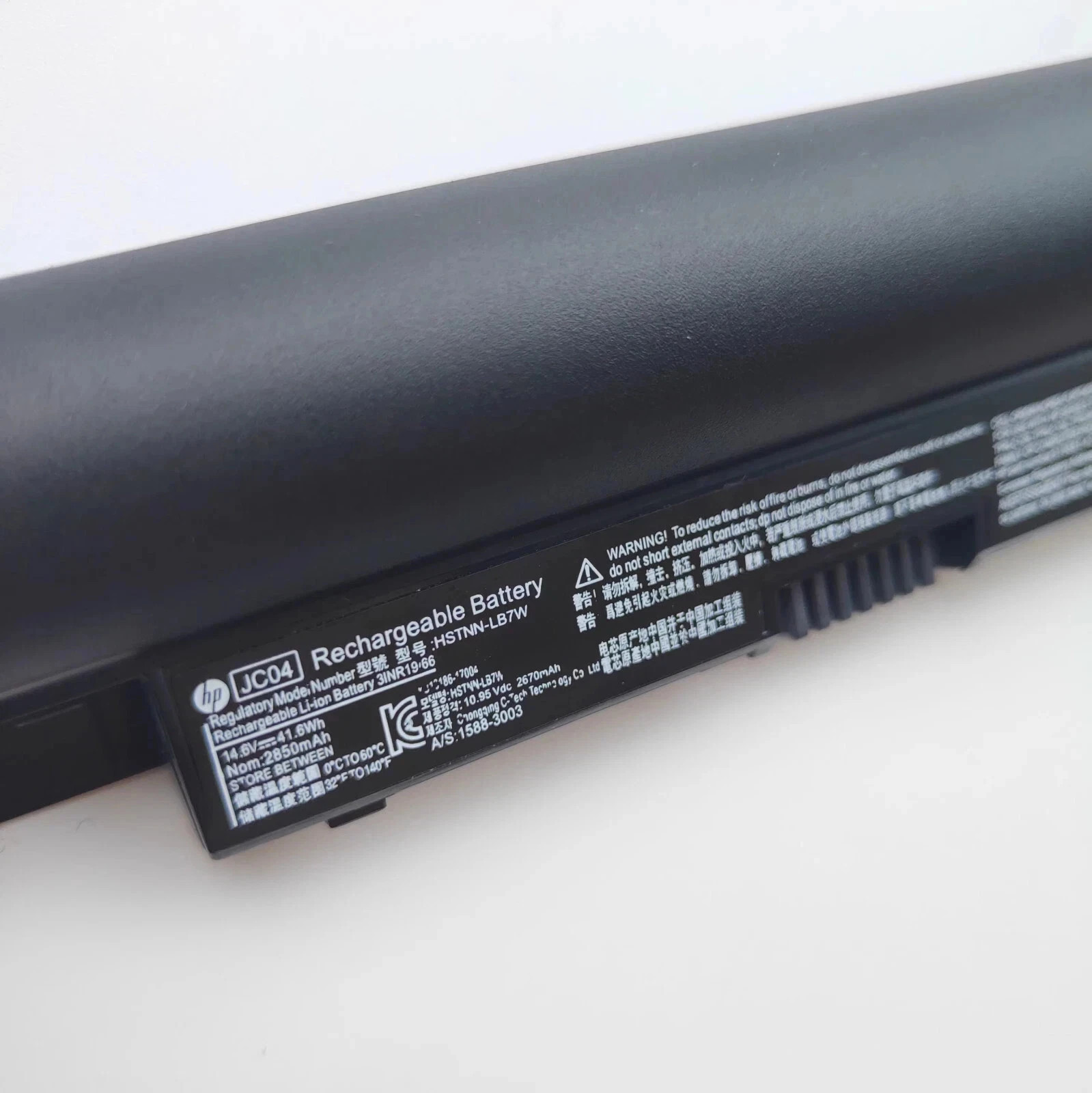 Original JC03 JC04 Battery For HP 919700-850 HSTNN-PB6Y HSTNN-LB7V 919701-850