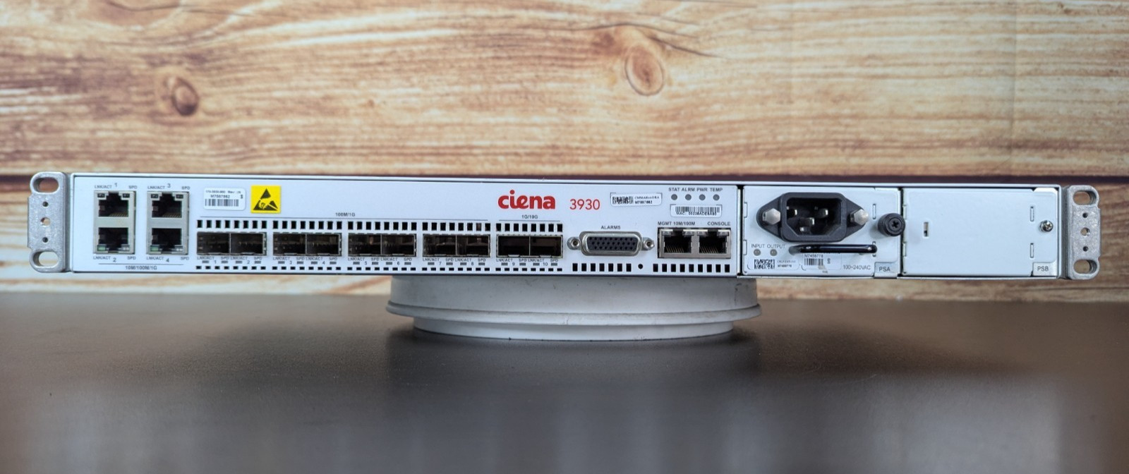 Ciena 170-3930-900 3930 PORT TESTED - FACTORY RESET