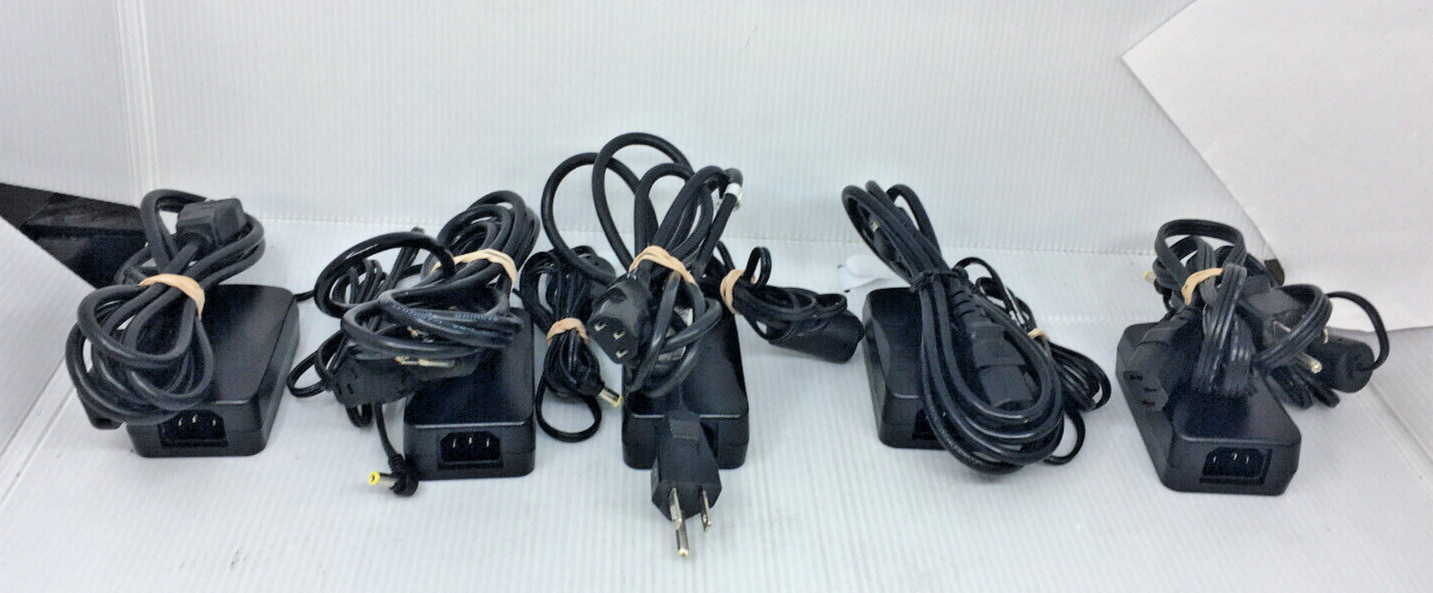 Lot of 5 Cisco Systems Power Supply PSA18U-480C 34-1977-03 A0 48V-0.38A
