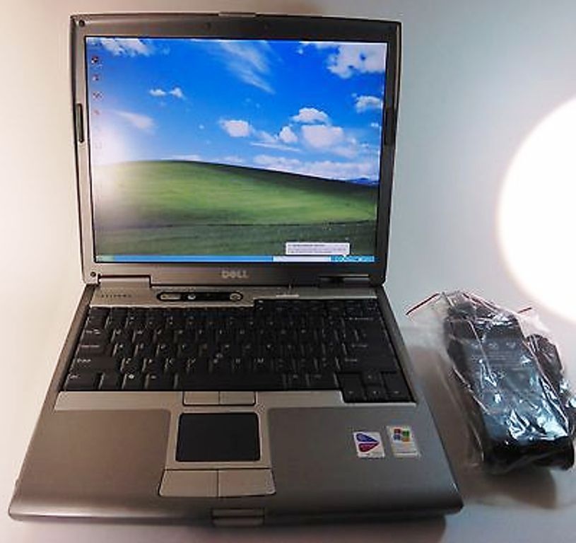 Dell Laptop Windows XP|Parallel port|Serial Port RS232|WIFI|NEW Battery|1 YR WTY