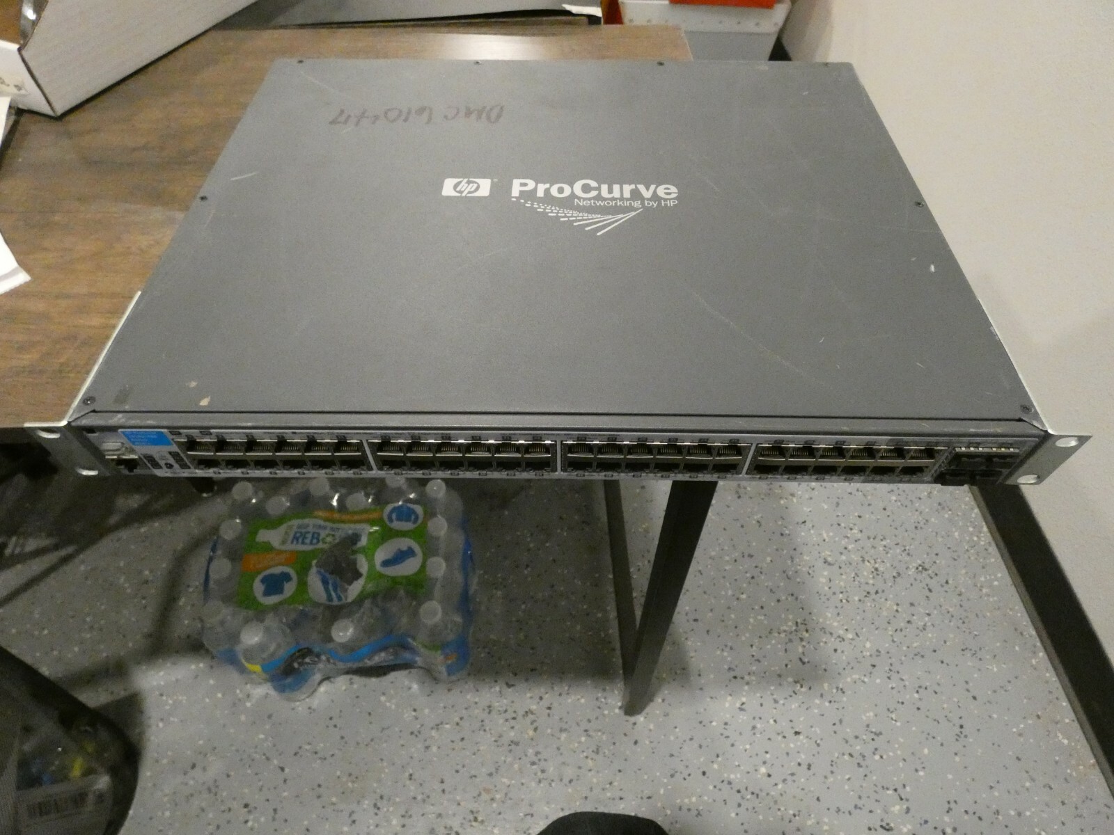 HP ProCurve J9147A 2910al-48G 48 Port Gigabit Ethernet Switch
