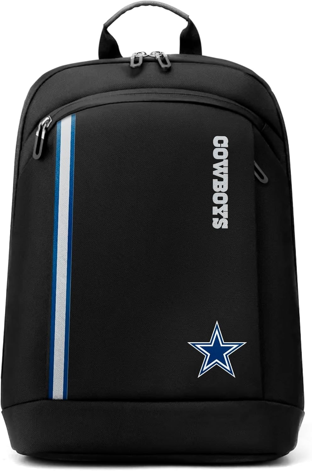SOAR NFL 14 Inch Laptop Backpack Bag Dallas Cowboys Black NEW