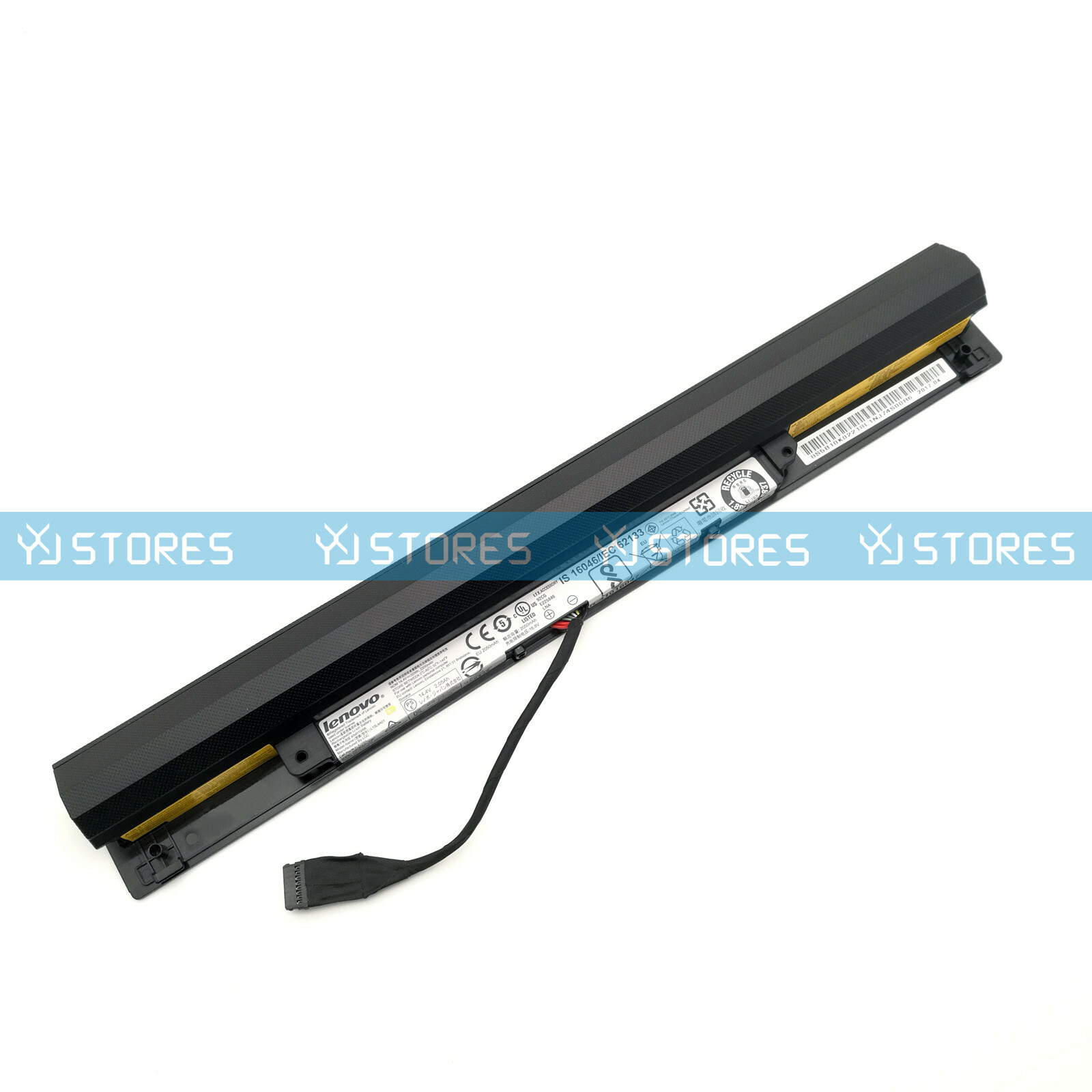 Genuine L15L4A01 L15M4A01 Battery for Lenovo IdeaPad 110-14ISK 110-15ISK