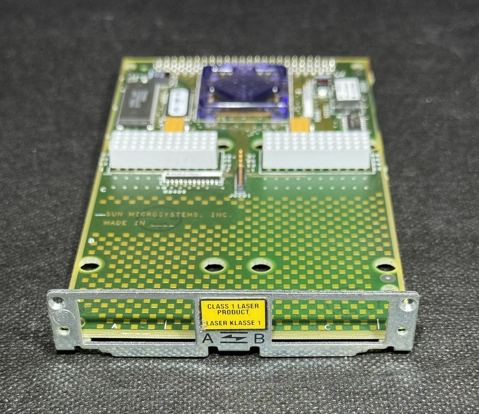 Sun 501-2069 Fibre Channel Host Adapter Sbus Card - w/o 370-1426