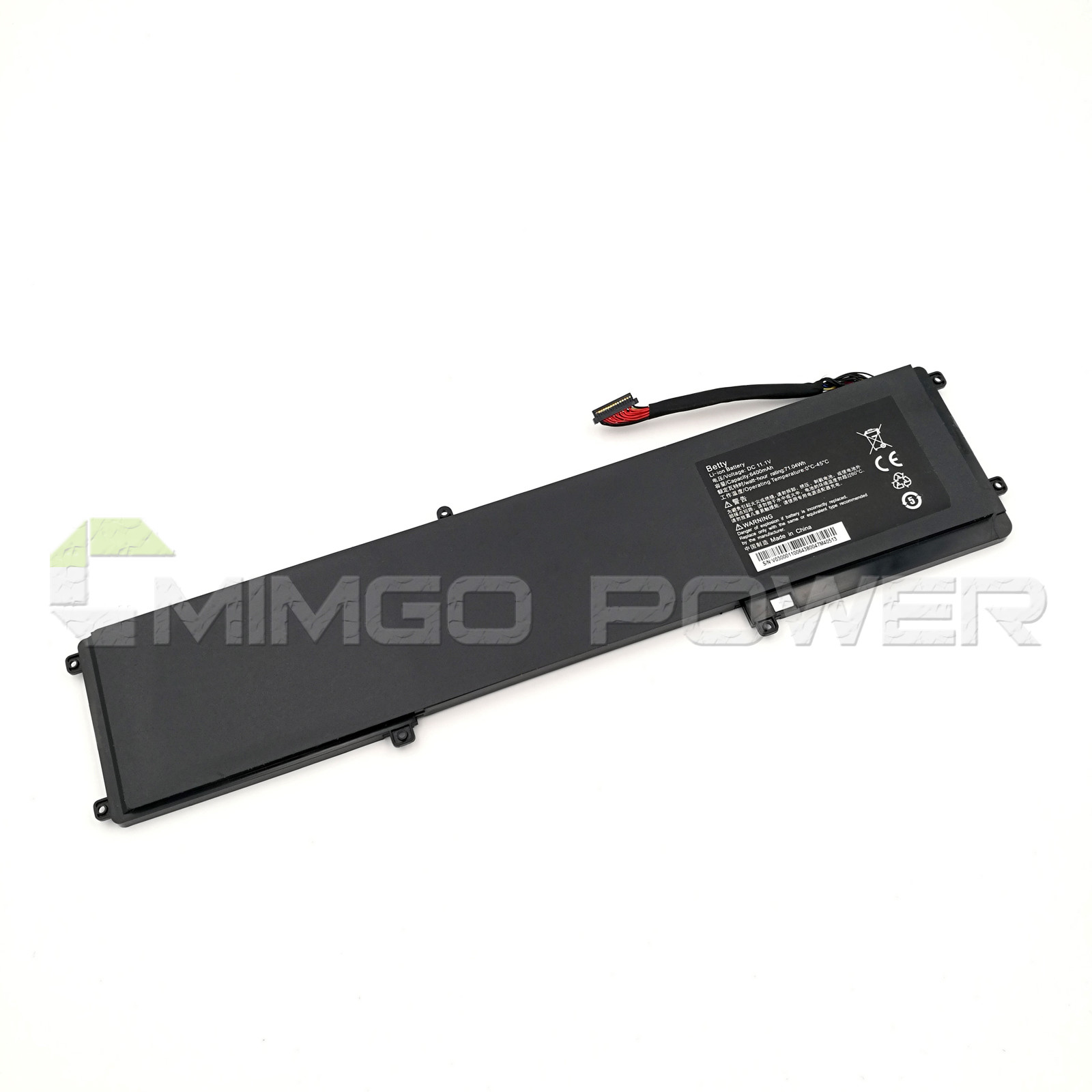 New Genuine RZ09-0102 Betty OEM Battery for Razer Blade 14" inch 2013 2014 2015