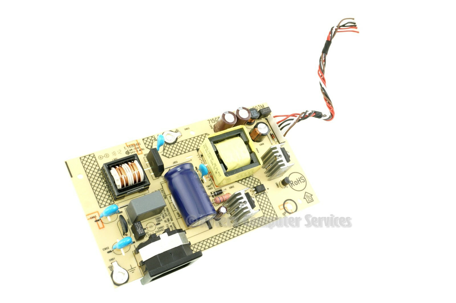 715G8814-P01-000-003M GENUINE HP POWER SUPPLY BOARD W CABLE 24W (CE47)