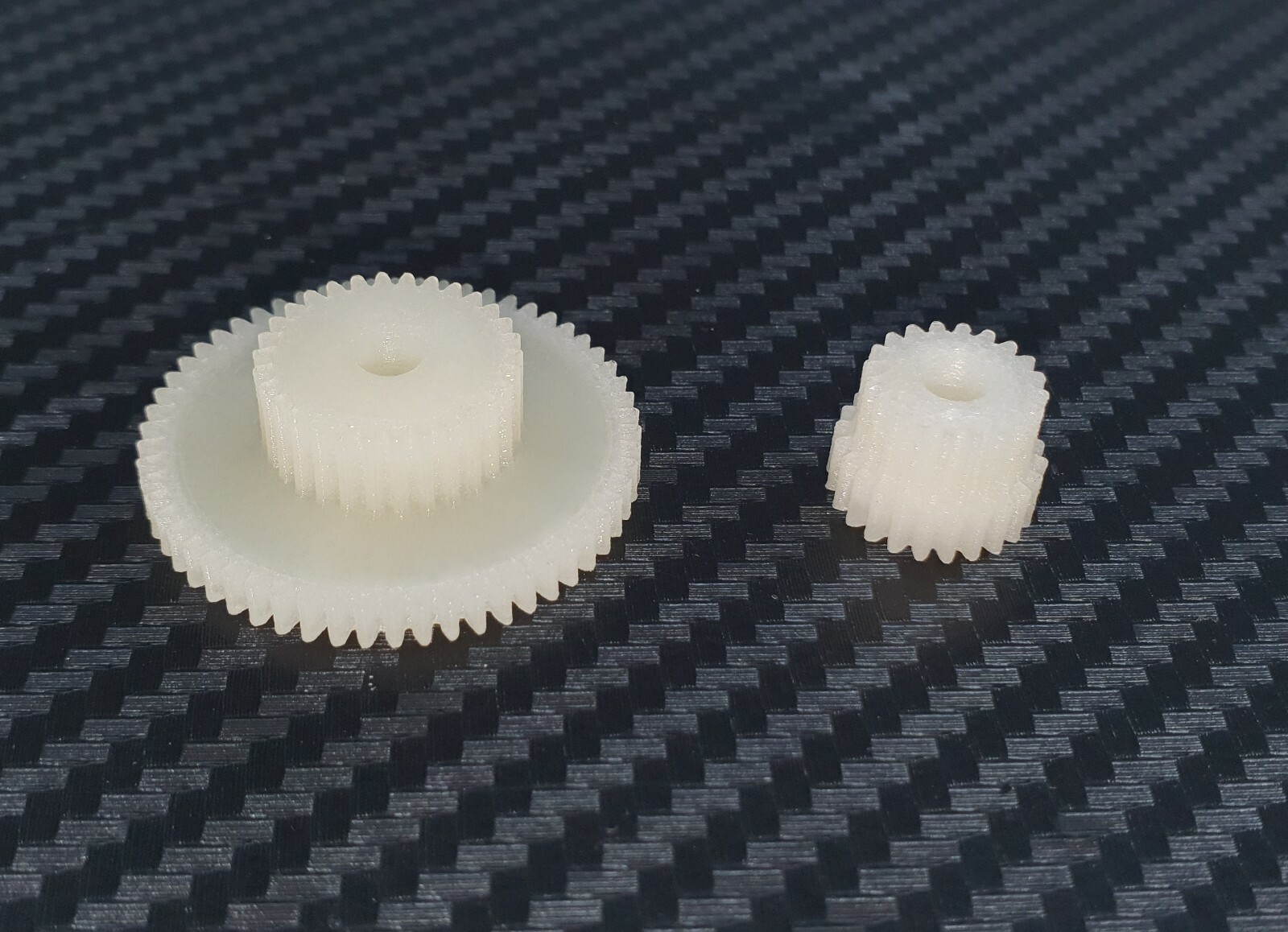 Kit Nylon Gears for Thermal Printer Bixolon SRP - 350 Plus