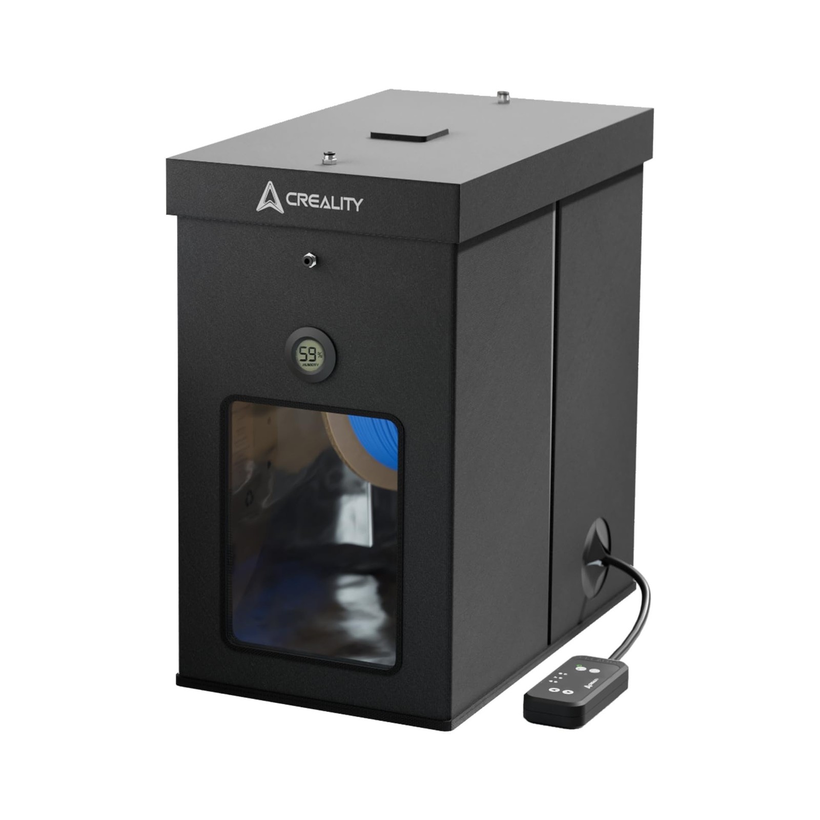 Creality Multi-Kilo 3D Printer Filament Dryer Box, Large Capacity Fits 1kg/2k...