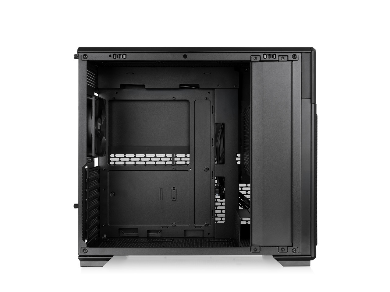 Thermaltake TR300; Mid Tower; 1x120mm PWM Fan Included; ATX/mATX/mITX Support;