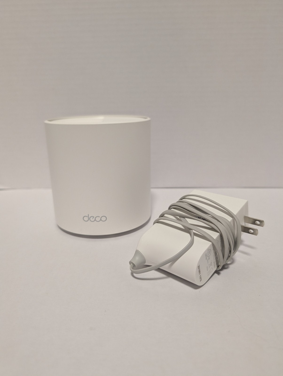 TP-LINK Deco W6000 AX3000 Dual-Band Wi-Fi 6 Mesh Router - UV - ✅ TESTED ✅