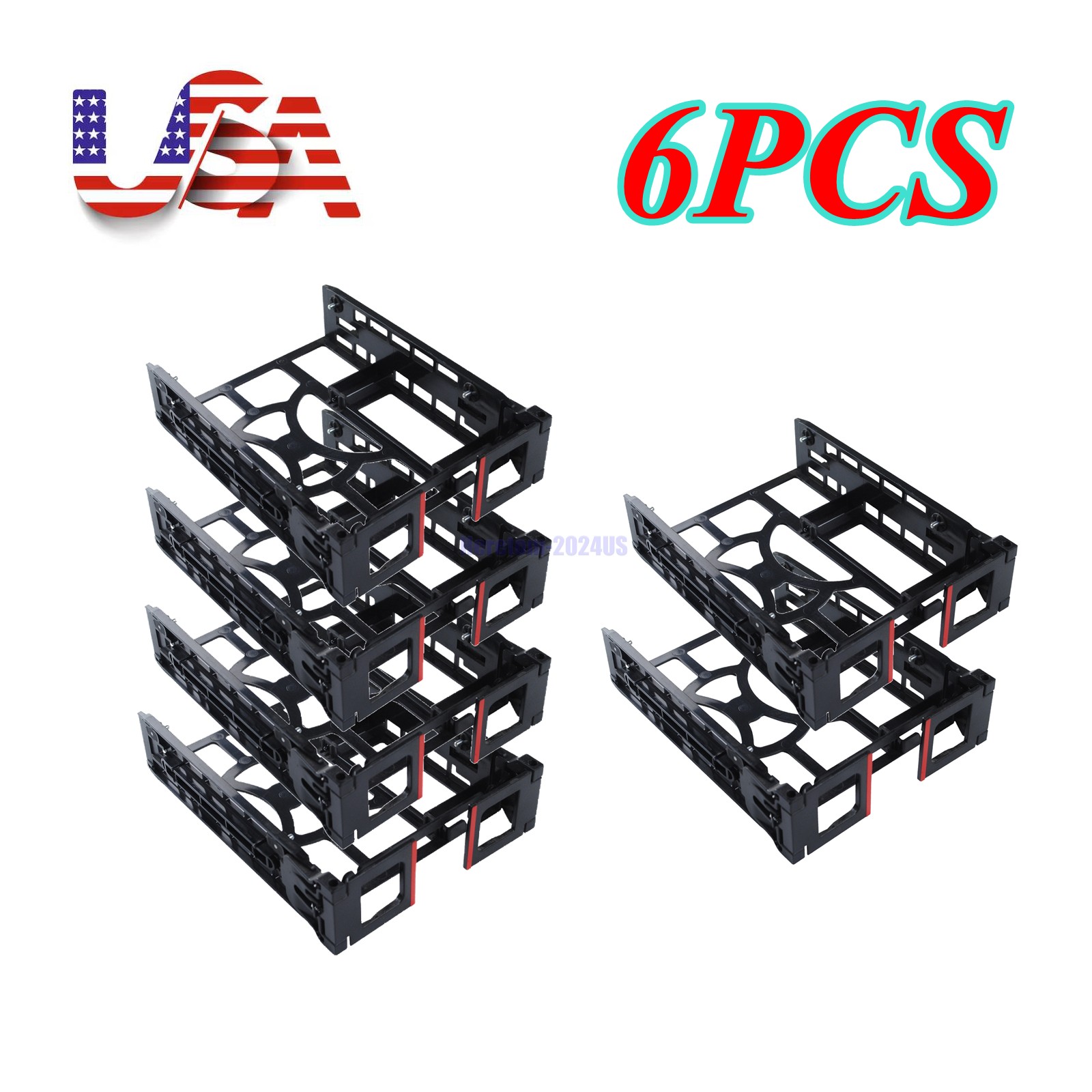 2.5" 3.5" HDD TRAY CADDY 03T8806 FOR LENOVO WORKSTATION P500 P700 P510 P710 P720