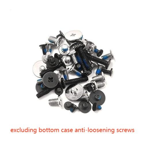 Complete set of screws For HP ZBook Firefly 14 inch G7 G8 Laptop Repair Parts
