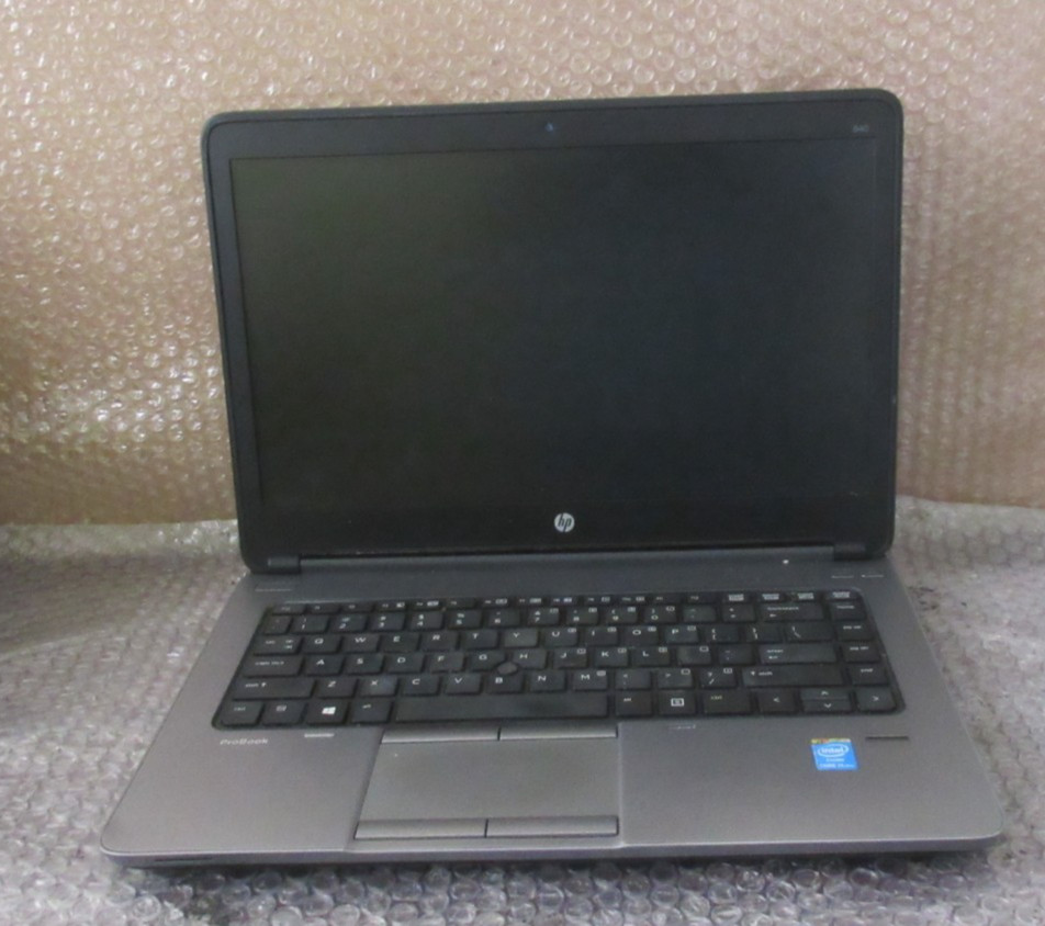HP ProBook 640 G1 Laptop 14" i5-4300M 128GB 8GB RAM NO SSD\HDD\OS\BATTERY
