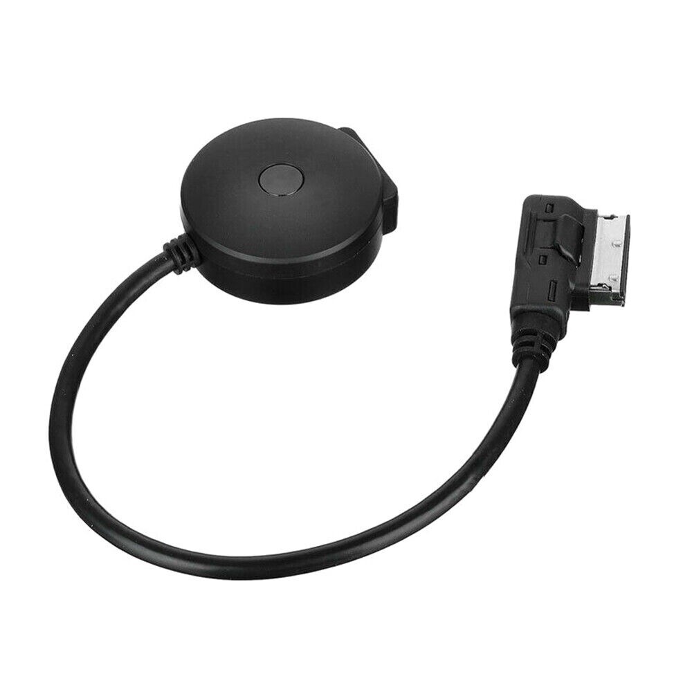 For AUX Audio Cable Adapter For Audi VW AMI MDI MMI Bluetooth Music Interface AU