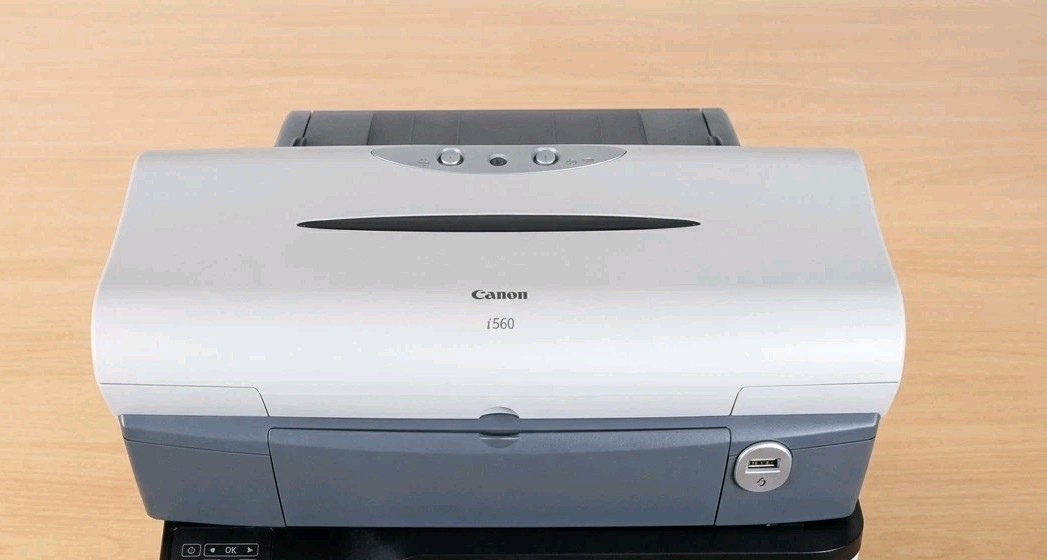 Canon i560 Desktop Photo Inkjet Printer - Standard Color Inkjet