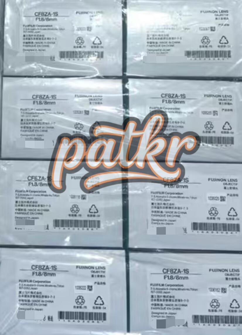 1PC New CF8ZA-1S Industrial Lenses By DHL or FedEX