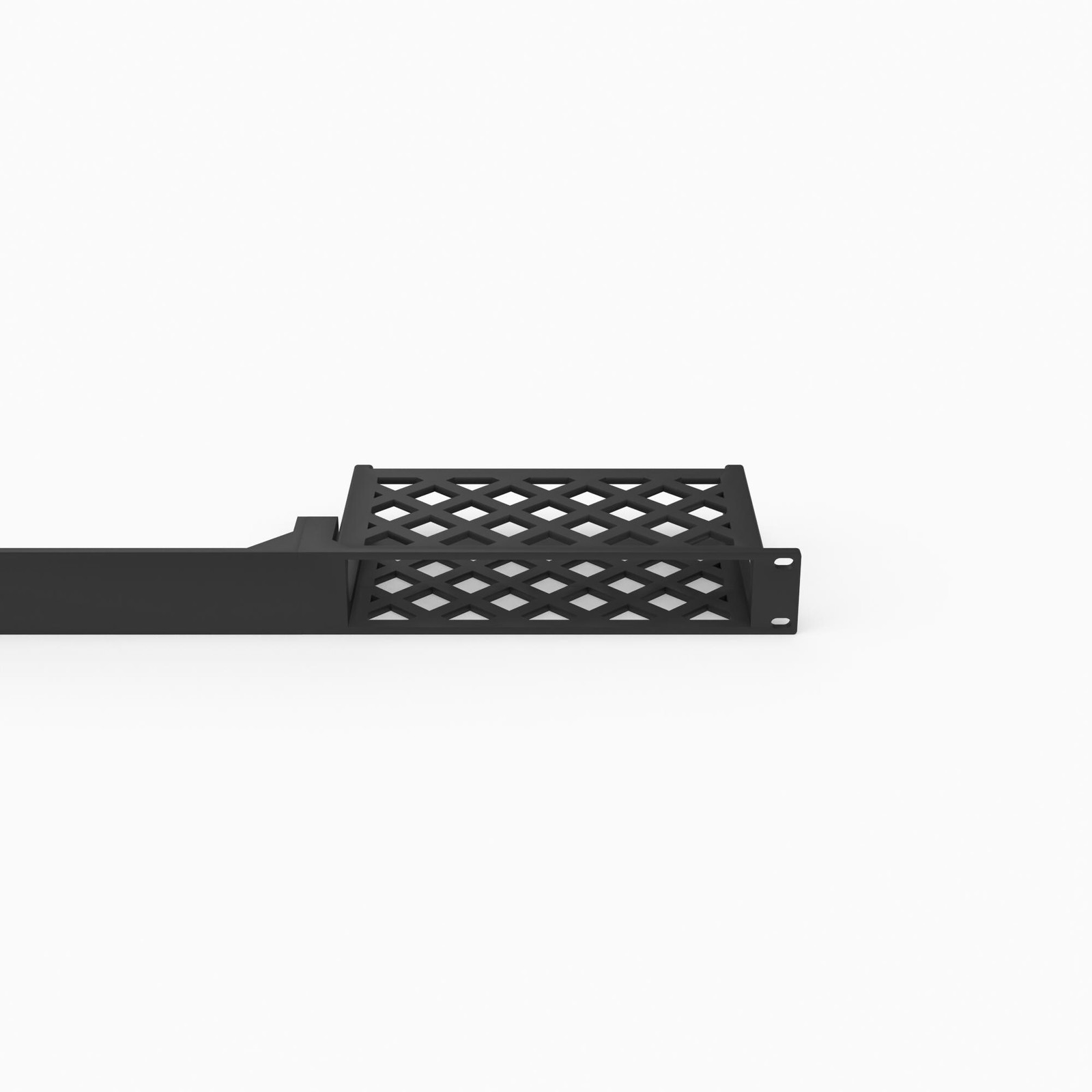 19" Plugable TBT4-UDZ Thunderbolt 4 Dock Rack Mount - 1U (Modular)