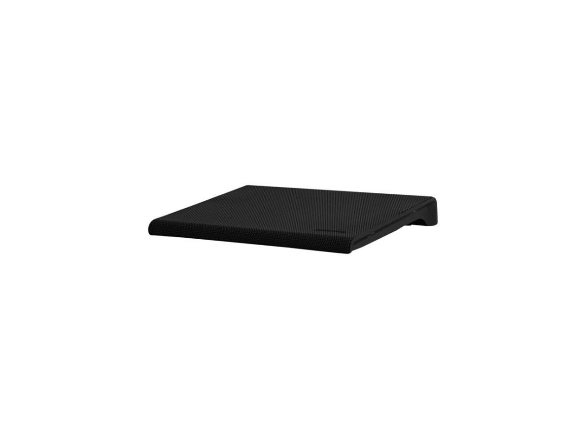 Aluratek Slim & Portable USB Powered Laptop Cooling Pad with Quiet Dual Fans, Su