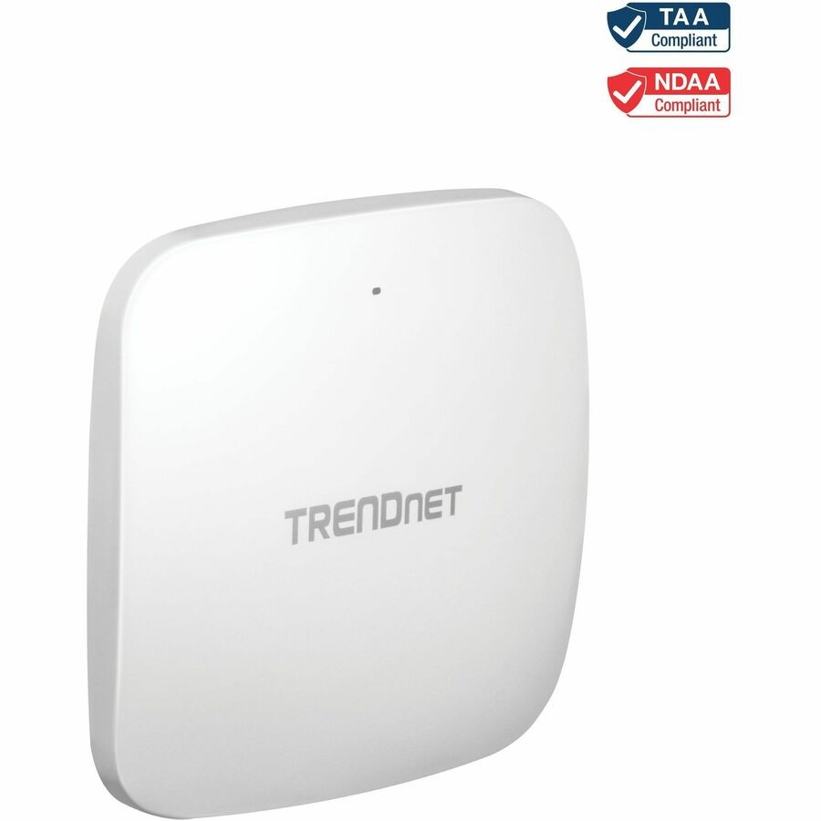 TRENDnet TEW-925DAP Dual Band Wi-Fi 6 IEEE 802.11 a/b/g/n/ac/ax 5.27 Gbit/s