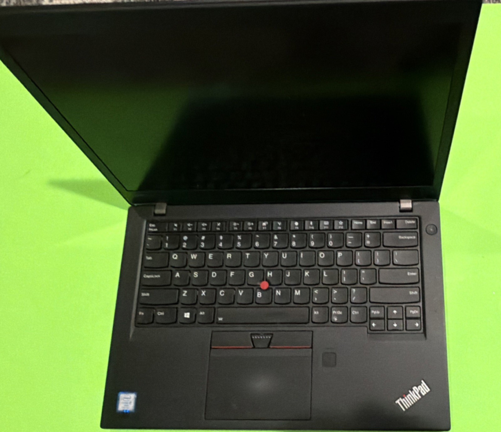 Lenovo ThinkPad T470S  Core  i7-7600U  8GB 512 GB SSD FHD Touch Screen Signature
