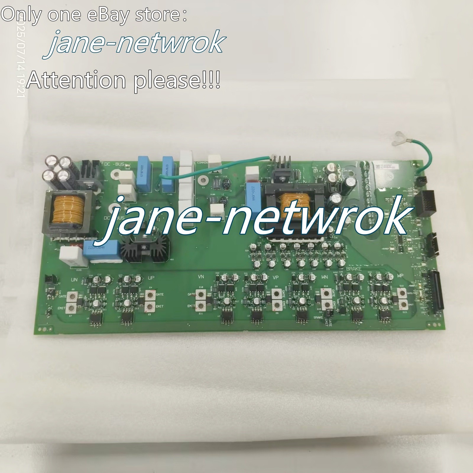 Actual Stock  1PC 100% test PN-347156 (by DHL or Fedex 90days Warranty)