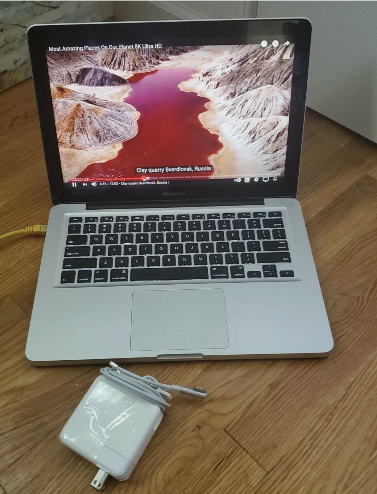 UPGRADED APPLE Macbook Pro 13"CORE i5 3.1GHz 8GB 750GB HHD 2 YEAR WARRANTY