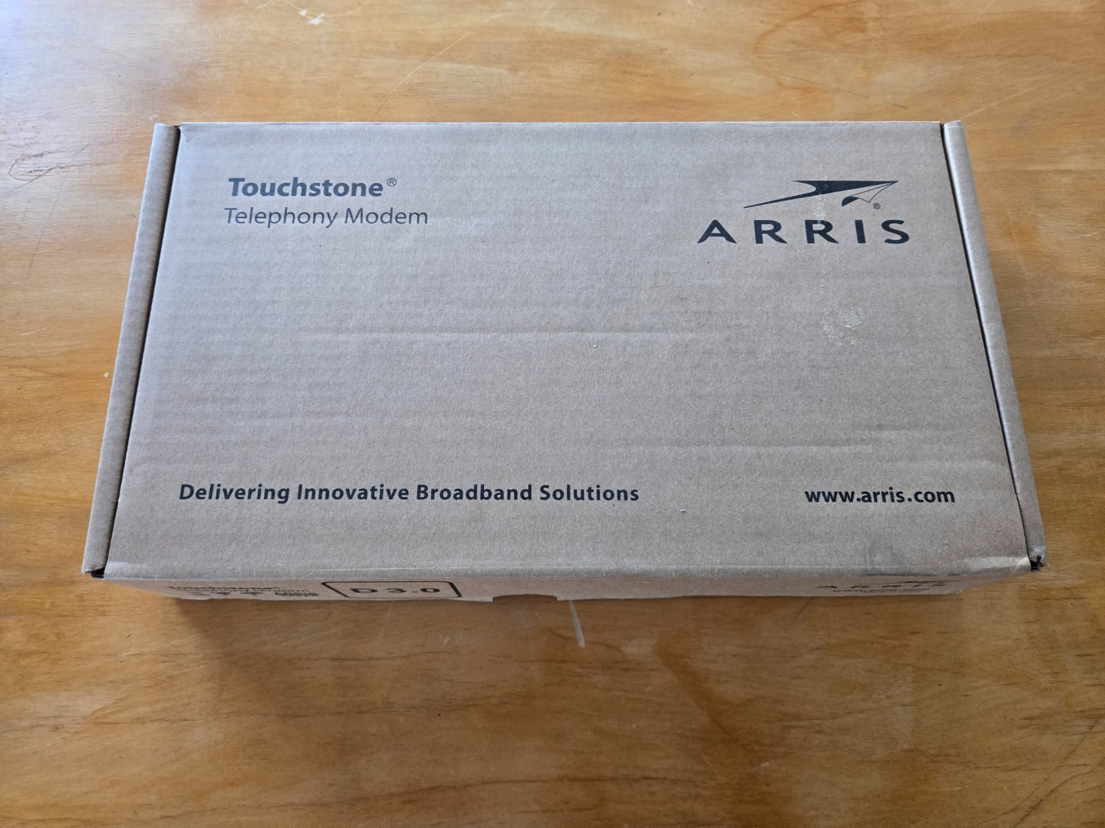 Arris Touchstone TM804G/CX-12 Modem