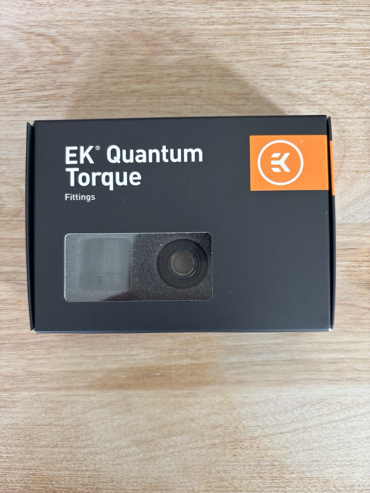 EK Quantum Torque Fittings 6-Pack STC 10/13