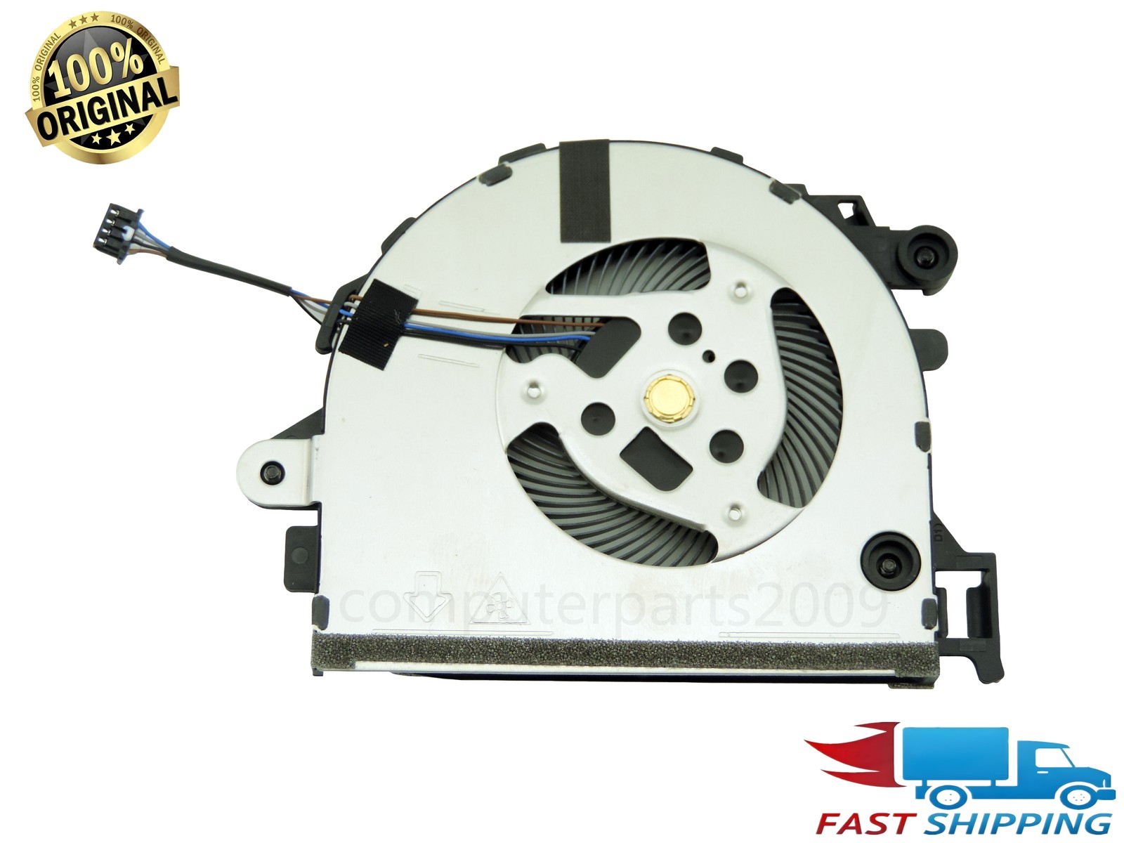 Original Laptop CPU Cooling Fan for HP ZBook Firefly 14 G8 Notebook PC