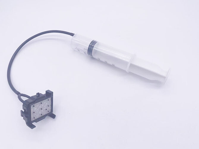 DX5 DX7 printhead capping unit cap top fits for eps uv flatbed printer