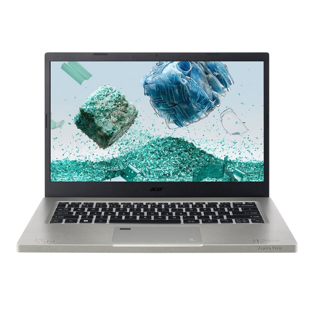 ACER Aspire Vero AV14-51-58XZ 14" FHD Intel i5-1235U 16GB RAM 1TB SSD Win11H