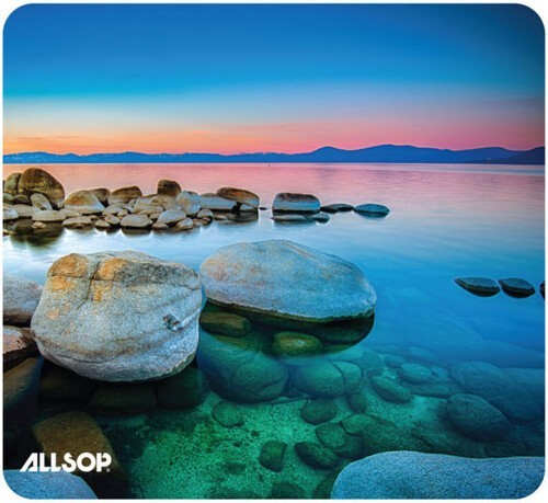 WB  Allsop 32411 Naturesmart Tahoe Mousepad