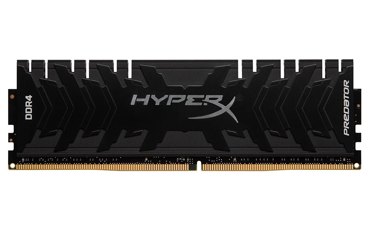 Kingston HyperX Predator 32 GB (2x16) DDR4-3000 SDRAM DIMM Gaming Memory